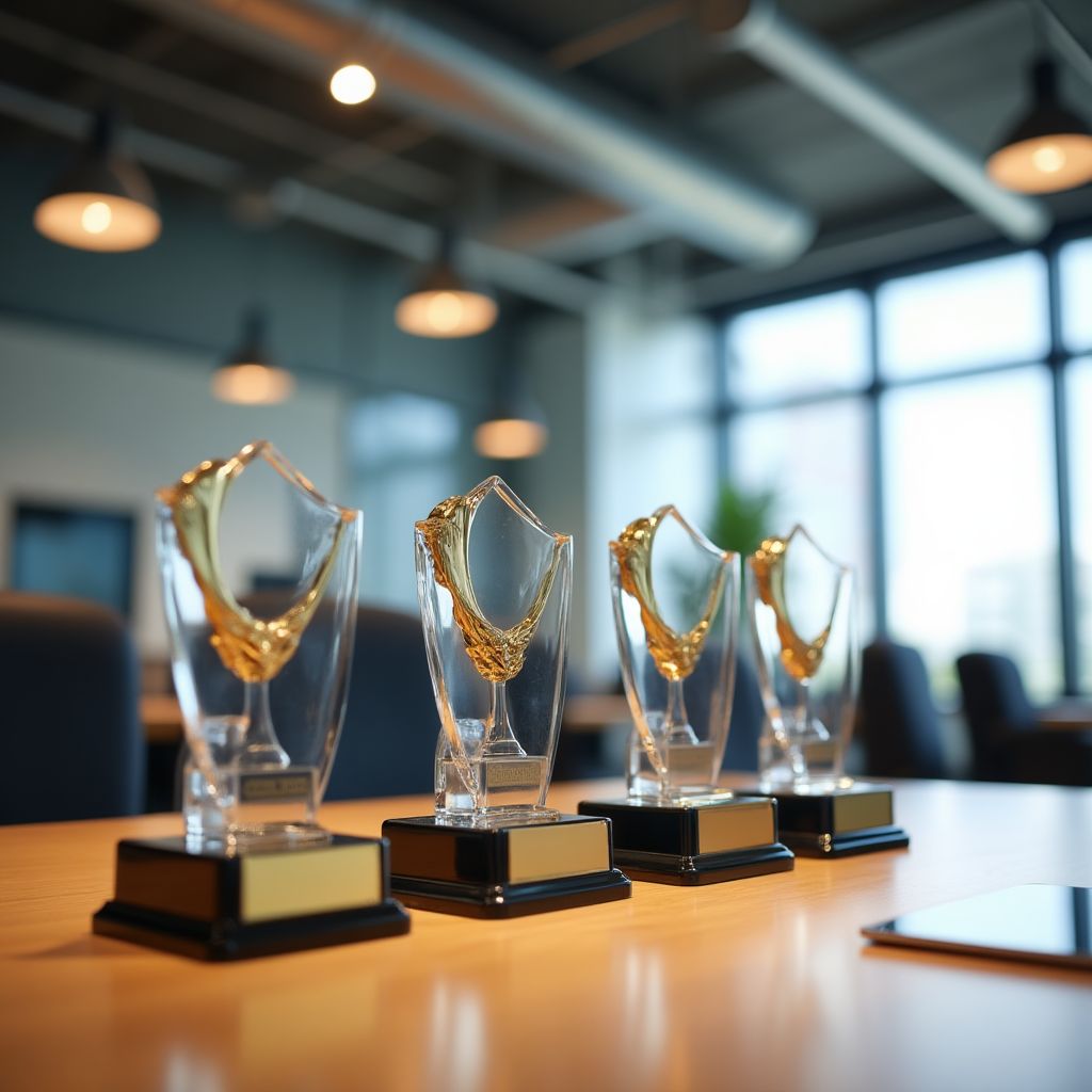 Reconocimientos y premios de Farlies