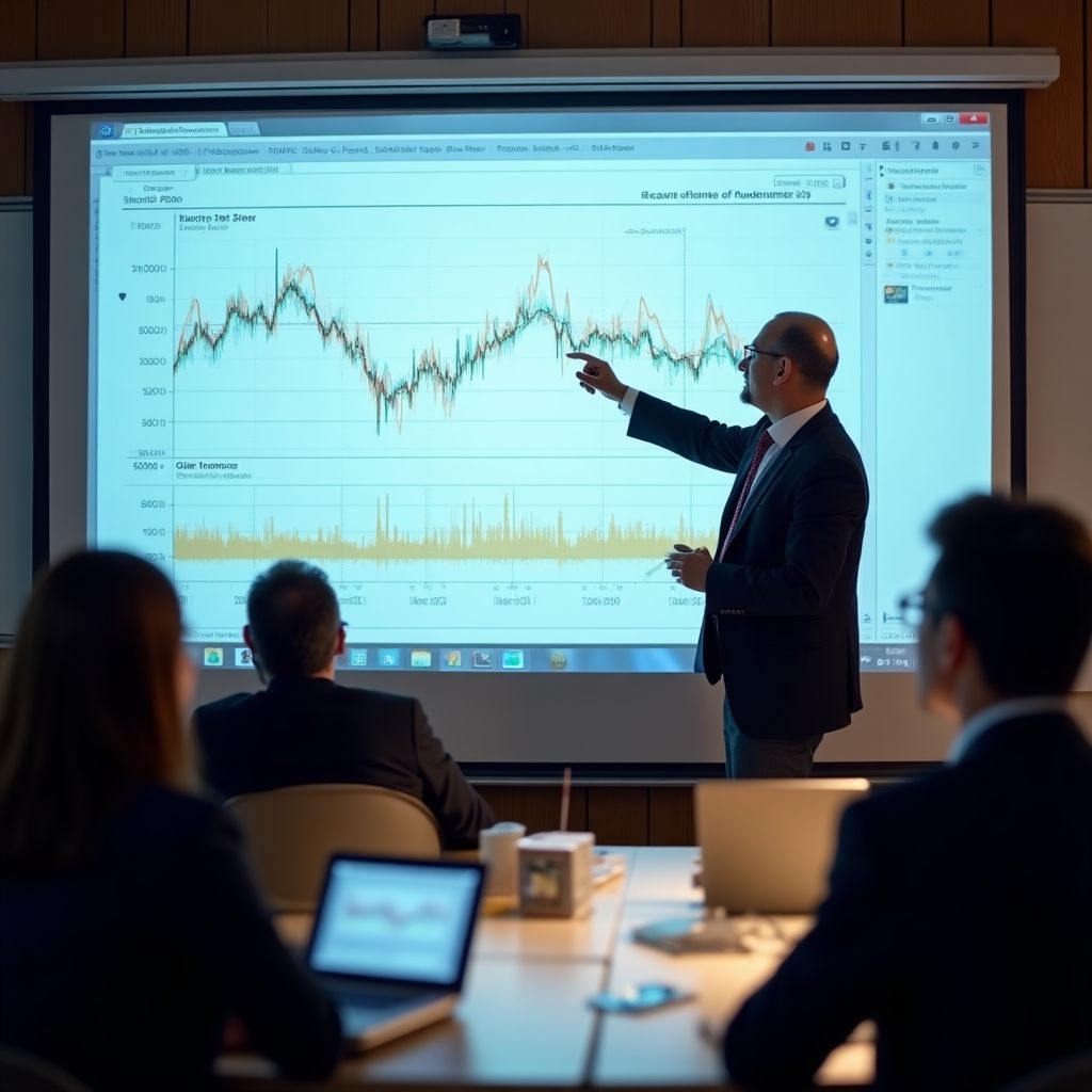 Sesión formativa en Farlies