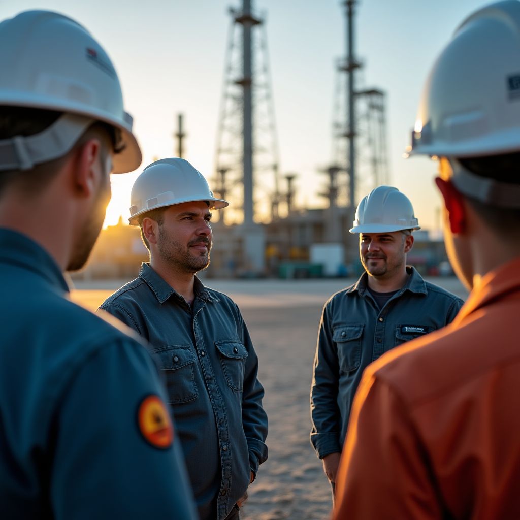 Visita técnica a instalaciones