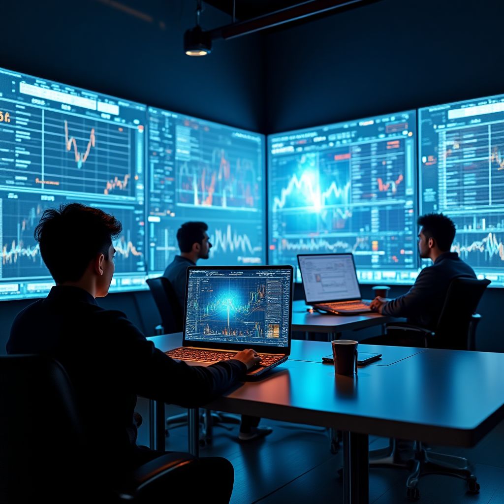 Centro de simulación de Farlies