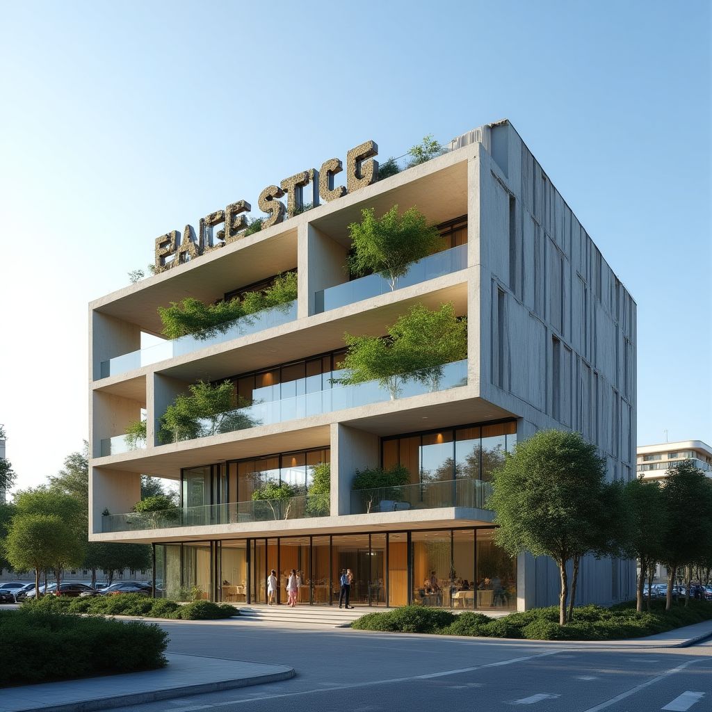 Sede principal de Farlies en Madrid