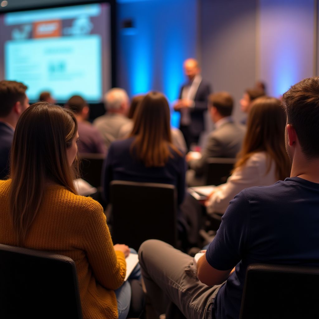 Evento de la comunidad de profesionales