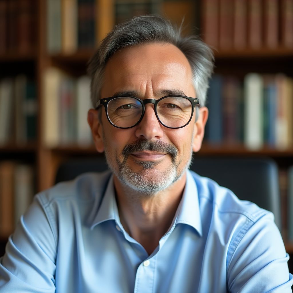 Profesor Javier Rodríguez