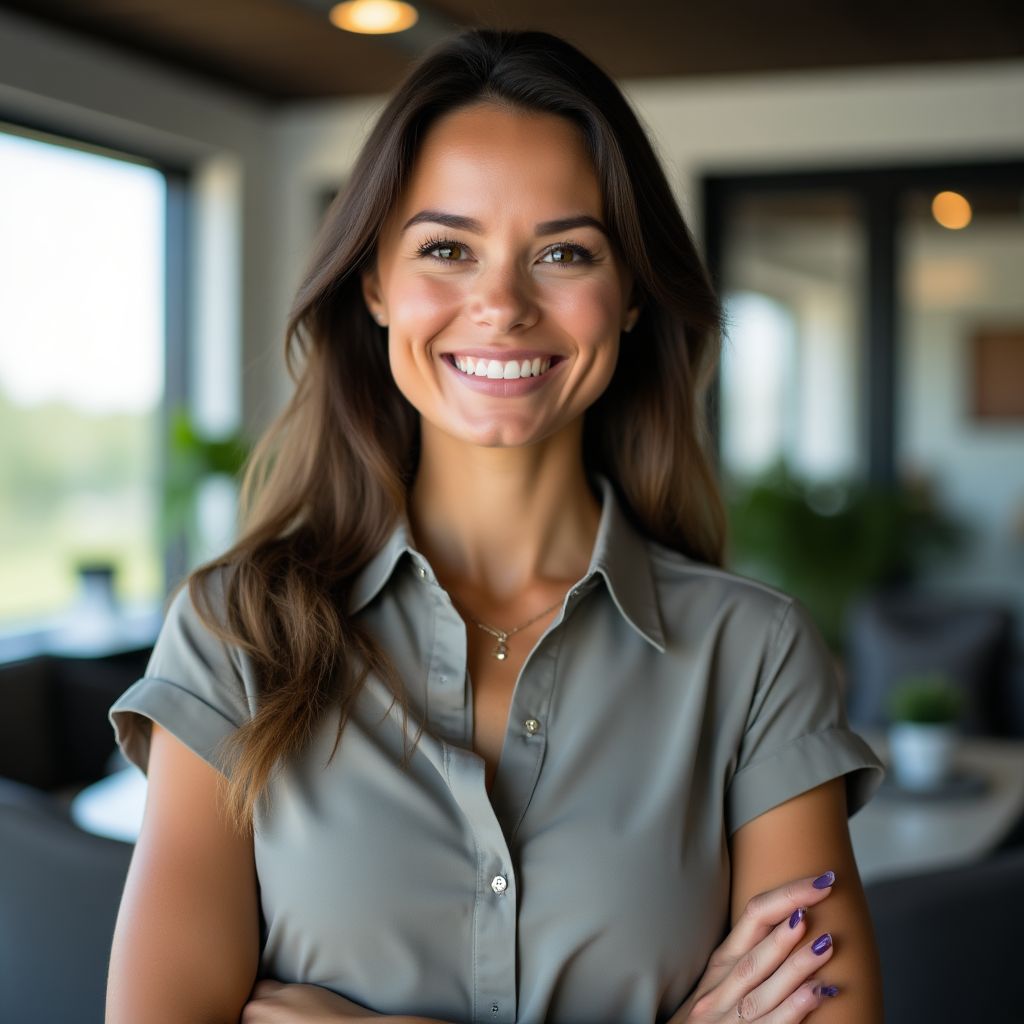 Profesora Lucía Vázquez