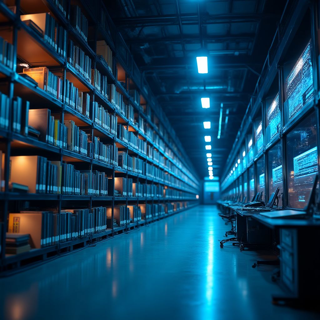 Biblioteca virtual de energía