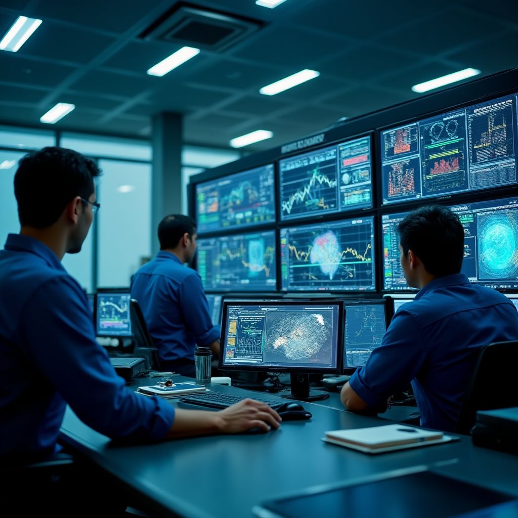 Proyectos de simulación de mercado