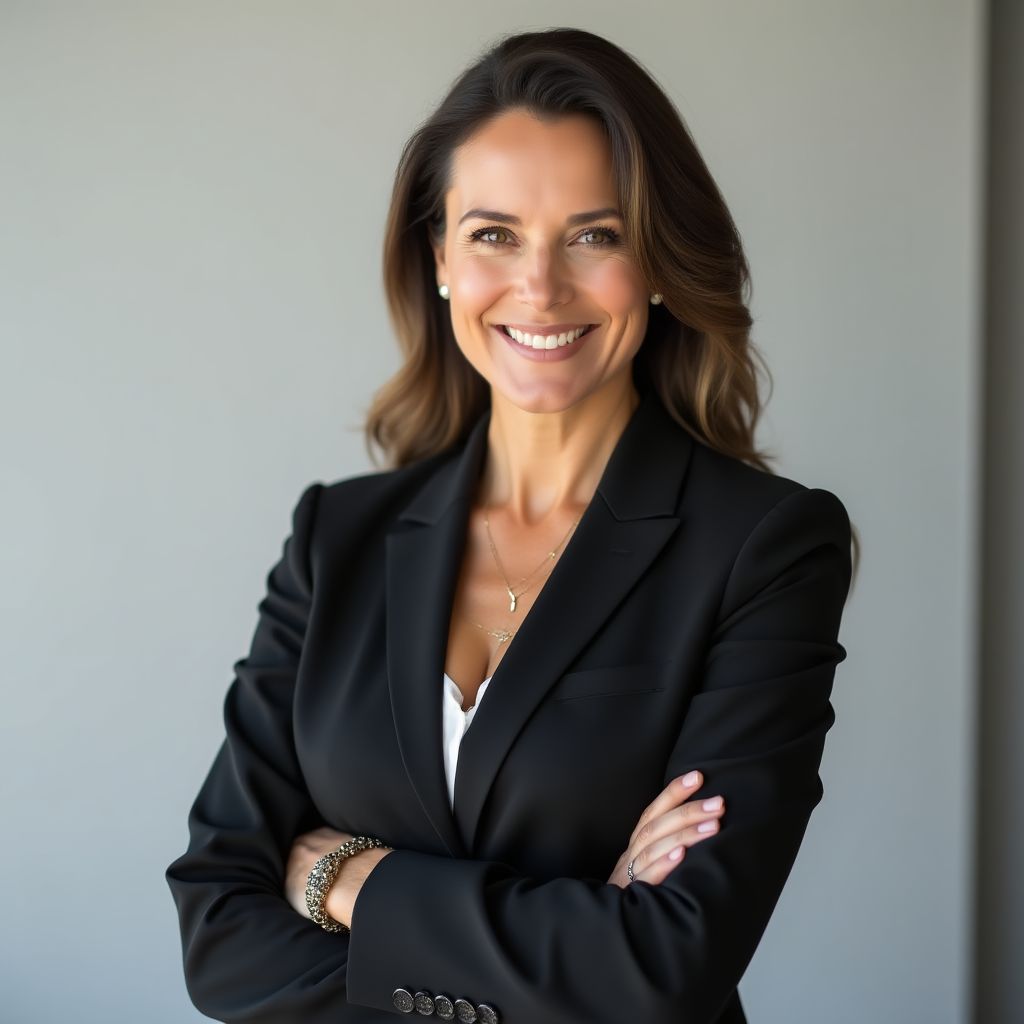 Elena Vázquez, Directora Ejecutiva de Farlies