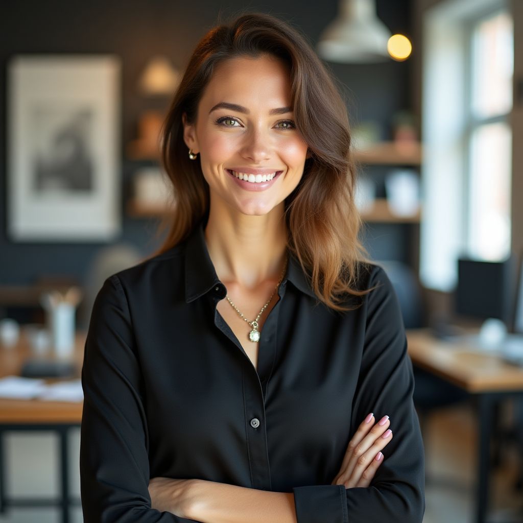 Alejandra Gutiérrez, Directora de Innovación de Farlies