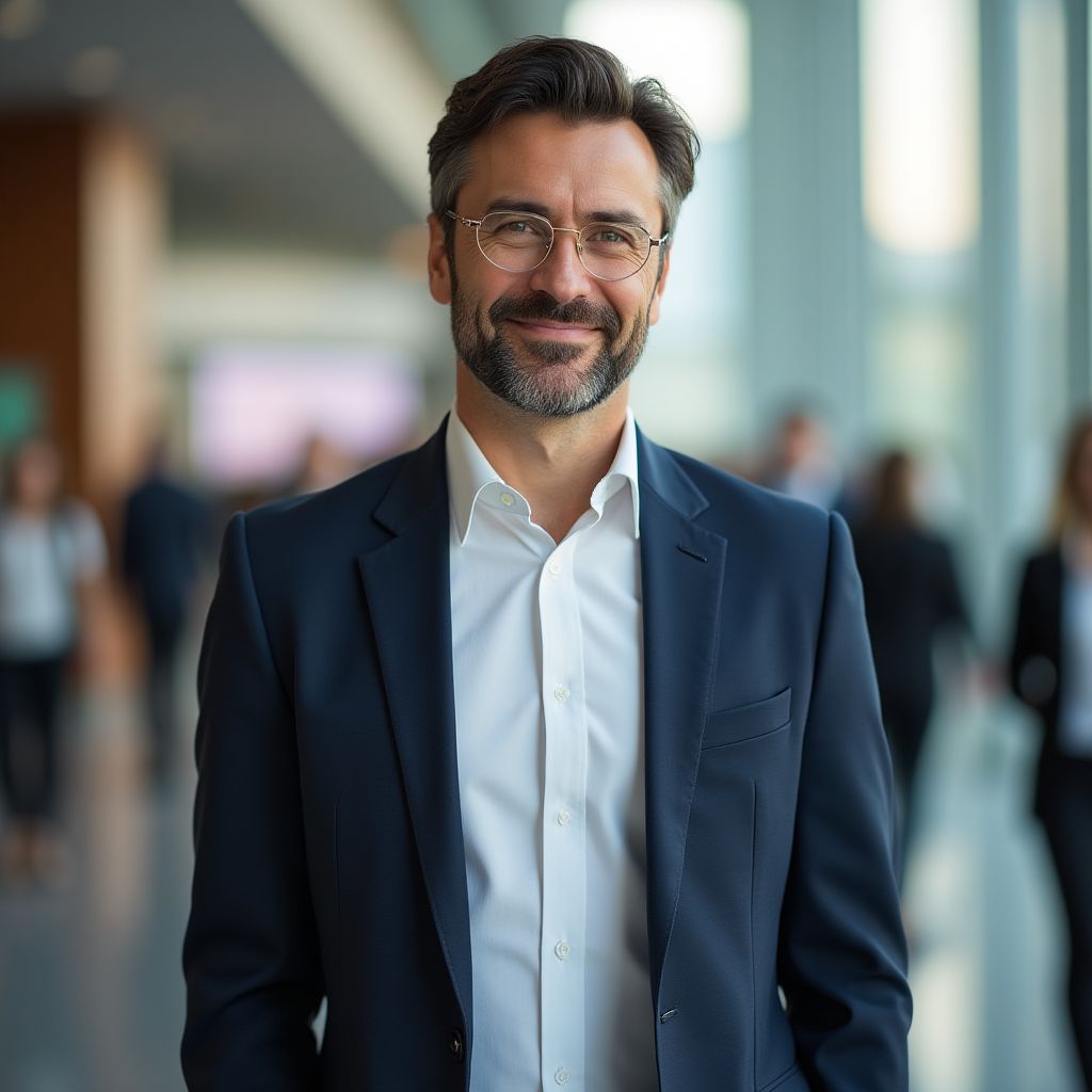 Javier Méndez, Director de Desarrollo Internacional de Farlies